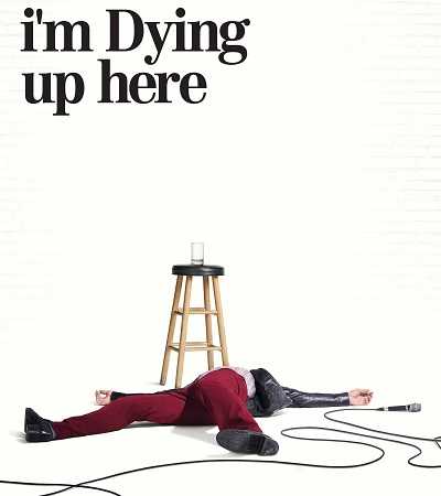 مشاهدة مسلسل I’m Dying Up Here الموسم الاول الحلقة 4