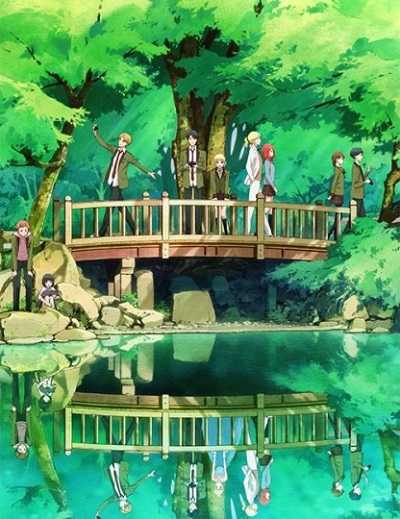 انمي Tada-kun wa Koi wo Shinai الحلقة 3