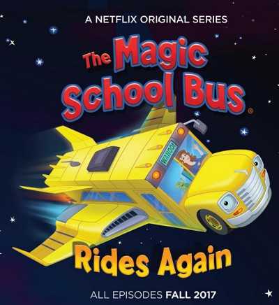 مشاهدة كرتون The Magic School Bus Rides Again الموسم الاول الحلقة 12