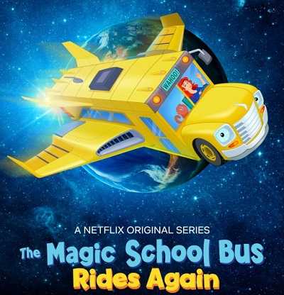 مشاهدة كرتون The Magic School Bus Rides Again الموسم الثاني الحلقة 11