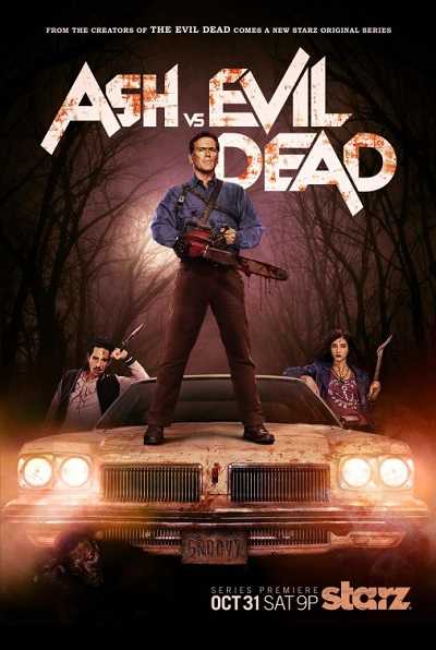 مسلسل Ash vs Evil Dead الموسم الاول الحلقة 2