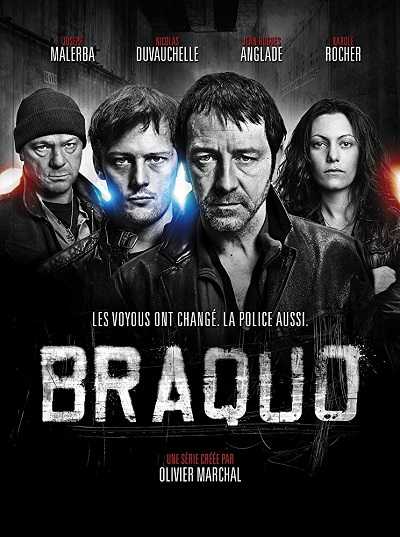 مسلسل Braquo الموسم الاول الحلقة 8 مترجمة