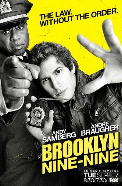 مسلسل Brooklyn 99 الموسم الاول الحلقة 3 مترجمة