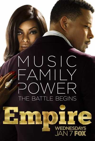 مسلسل Empire الموسم الاول الحلقة 5
