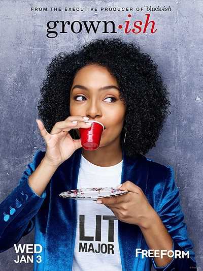 مسلسل Grown-ish الموسم الاول الحلقة 5 مترجمة