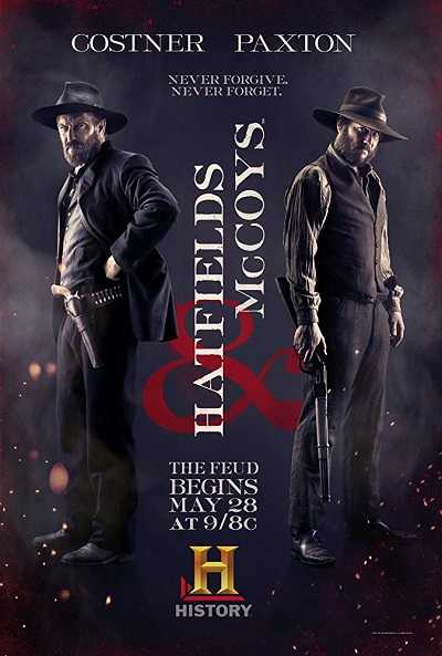 مشاهدة مسلسل Hatfields & McCoys الحلقة 2