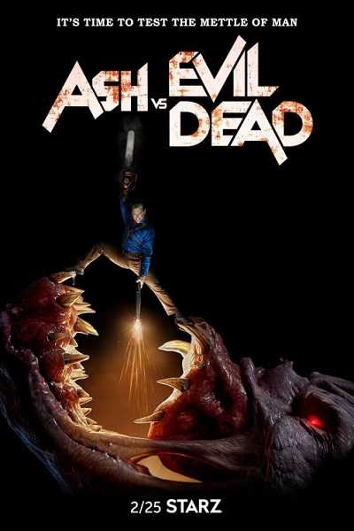 مسلسل Ash vs Evil Dead الموسم الثالث الحلقة 4