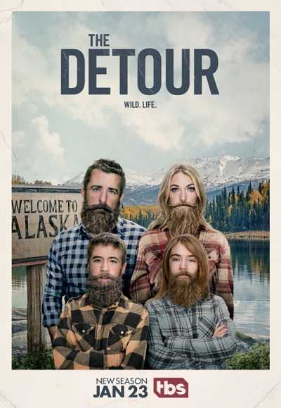 مشاهدة مسلسل The Detour الموسم الثالث الحلقة 4