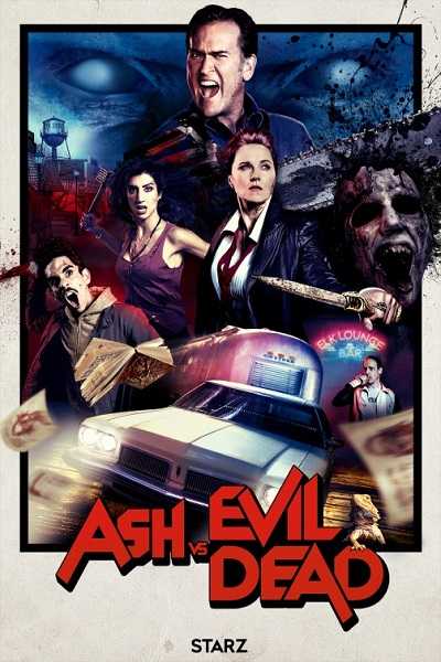 مسلسل Ash vs Evil Dead الموسم الثاني الحلقة 1