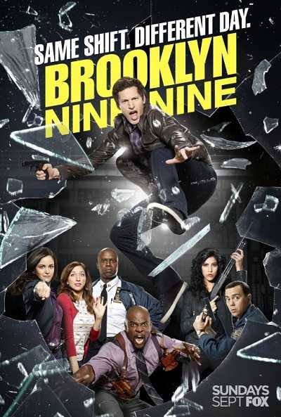 مسلسل Brooklyn 99 الموسم الثاني الحلقة 18 مترجمة