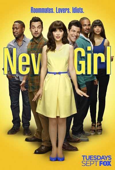 مشاهدة مسلسل New Girl الموسم الخامس الحلقة 9