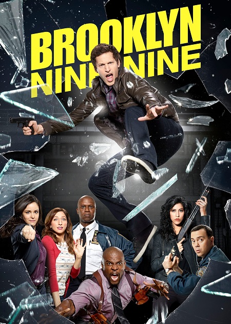 مسلسل Brooklyn 99 الموسم الثاني مترجم كامل