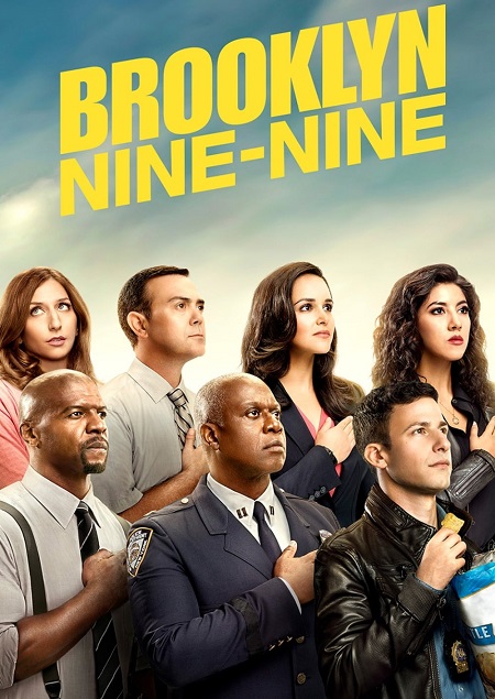 مسلسل Brooklyn 99 الموسم الخامس مترجم كامل