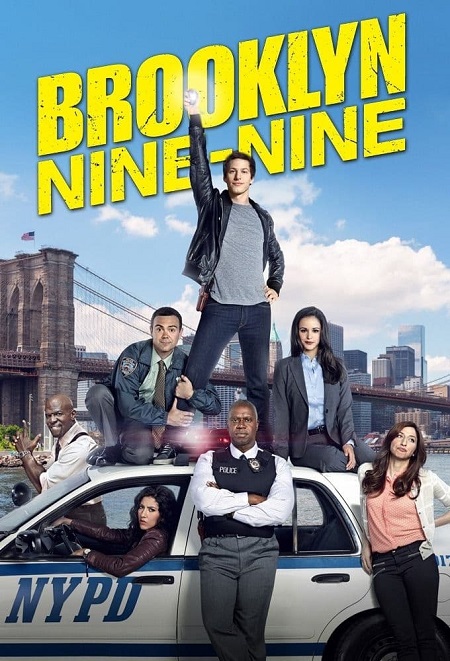 مسلسل Brooklyn 99 الموسم الرابع مترجم كامل