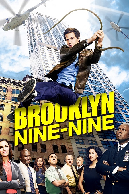 مسلسل Brooklyn 99 الموسم السادس مترجم كامل