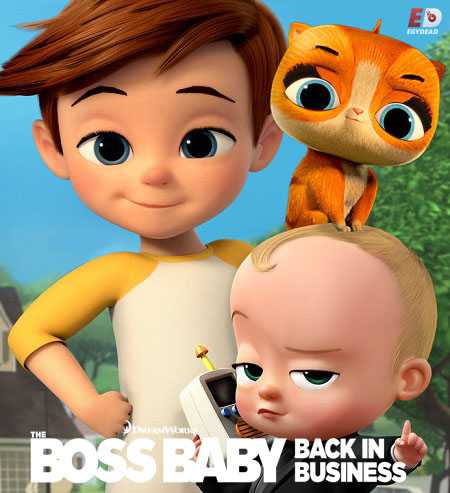 The Boss Baby الموسم الثاني الحلقة 5 مترجمة
