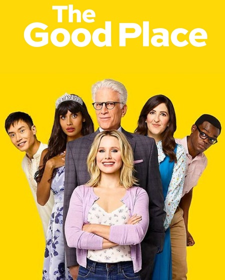 جميع مواسم مسلسل The Good Place 2016 مترجم كامل