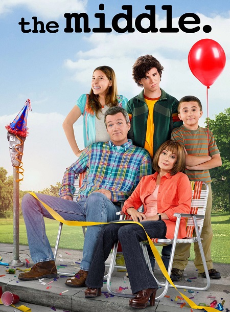 مسلسل The Middle 2009 مترجم كامل