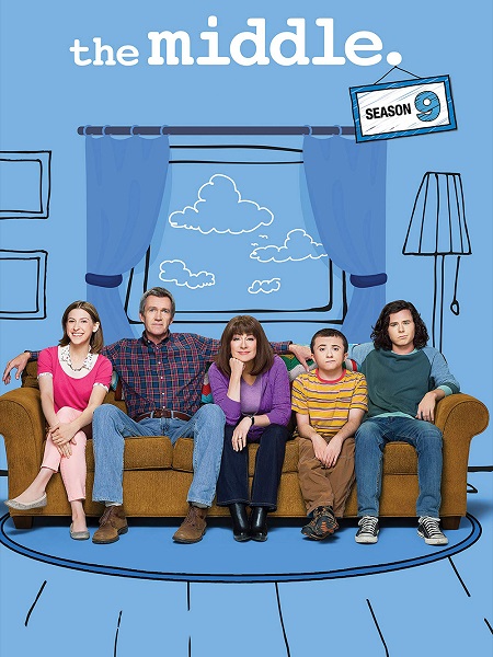 مسلسل The Middle الموسم التاسع مترجم كامل