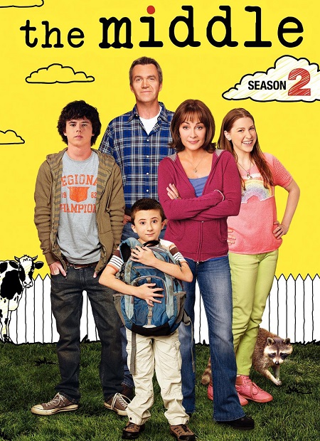 مسلسل The Middle الموسم الثاني مترجم كامل
