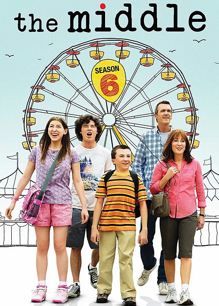 مسلسل The Middle الموسم السادس الحلقة 5 مترجمة