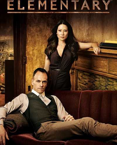مسلسل Elementary الموسم الثالث الحلقة 17