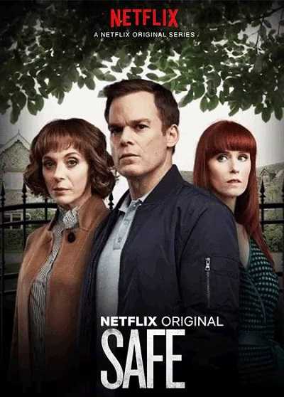 مسلسل Safe الحلقة 8 مترجمة