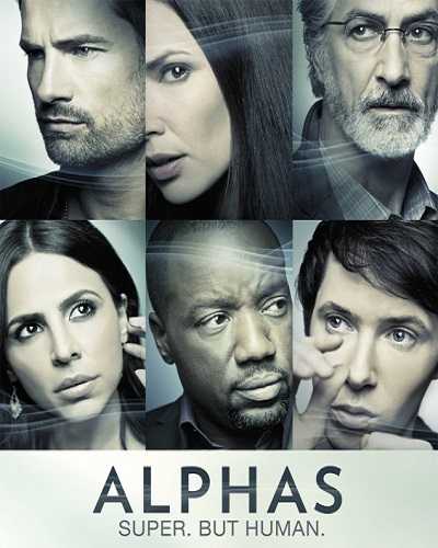 مسلسل Alphas الموسم الثاني الحلقة 2