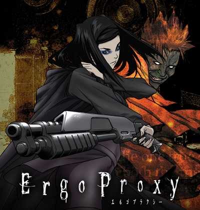 انمي Ergo Proxy كامل