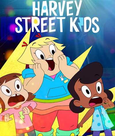 مشاهدة كرتون Harvey Street Kids الحلقة 5