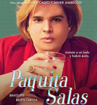 مشاهدة مسلسل Paquita Salas الموسم الاول الحلقة 3