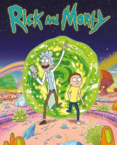 مسلسل Rick and Morty الموسم الاول الحلقة 4