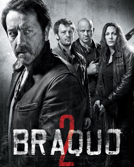مسلسل Braquo الموسم الثاني مترجم كامل