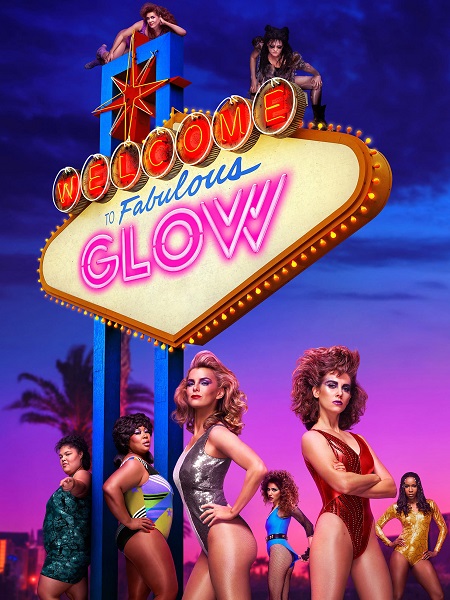 مسلسل GLOW الموسم الثالث مترجم كامل