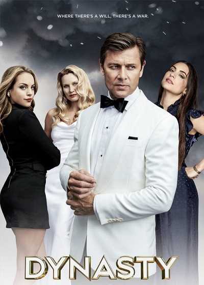 مسلسل Dynasty موسم الثاني الحلقة 12