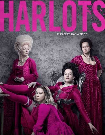 مشاهدة مسلسل Harlots الموسم الاول الحلقة 3