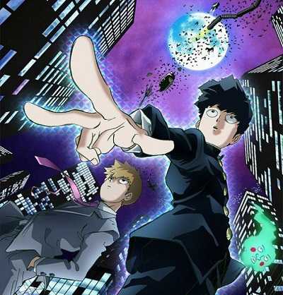 جميع مواسم انمي Mob Psycho 100 مترجم كامل