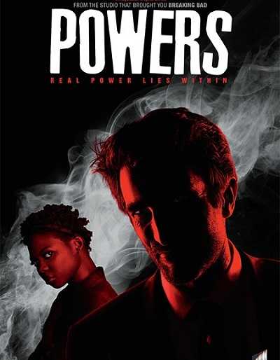 مسلسل Powers الموسم الاول الحلقة 7 مترجمة