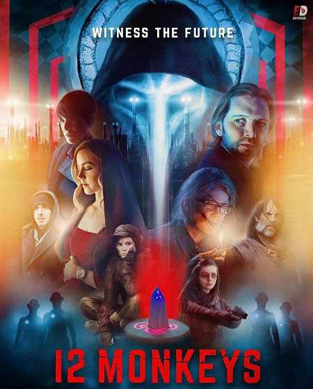 مسلسل 12 Monkeys الموسم الرابع الحلقة 10
