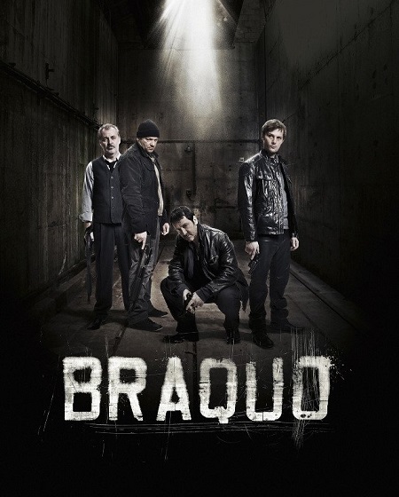 جميع مواسم مسلسل Braquo 2009 مترجم كامل