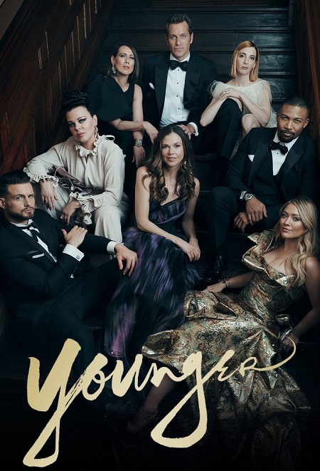 جميع مواسم مسلسل Younger 2015 مترجم كامل
