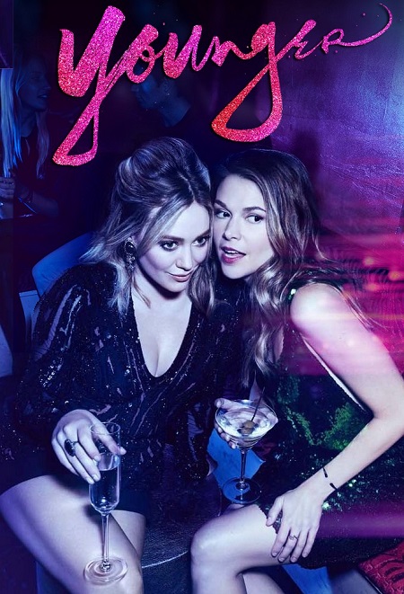 مسلسل Younger الموسم الاول مترجم كامل