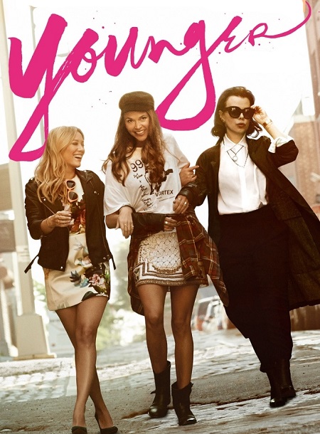 مسلسل Younger الموسم الثاني مترجم كامل