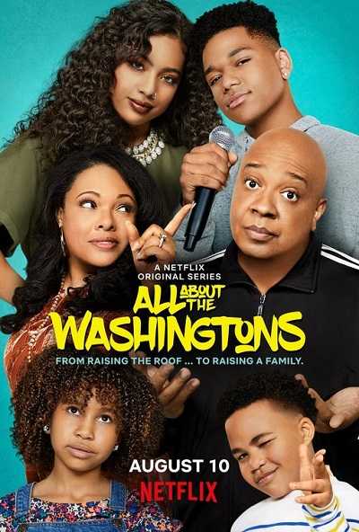 مشاهدة مسلسل All About the Washingtons الحلقة 2