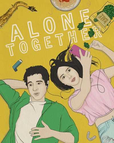 مشاهدة مسلسل Alone Together الموسم الثاني حلقة 2
