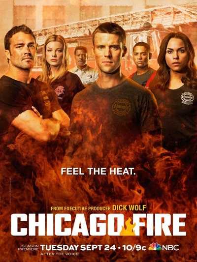 مسلسل Chicago Fire الموسم الثاني الحلقة 7