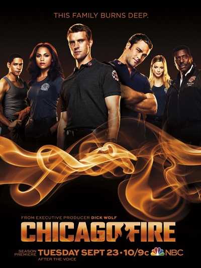 مسلسل Chicago Fire الموسم الثالث الحلقة 21