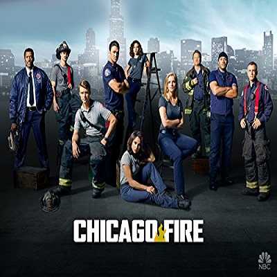 مسلسل Chicago Fire الموسم الرابع الحلقة 1