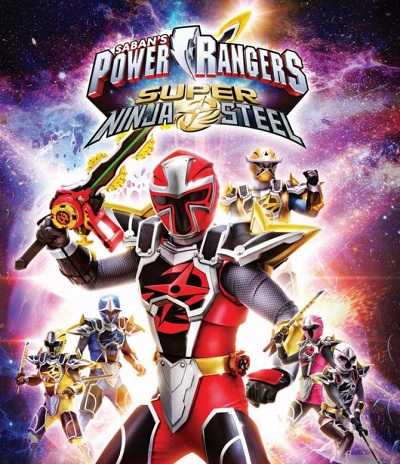 مسلسل Power Rangers Ninja Steel موسم 2 الحلقة 15