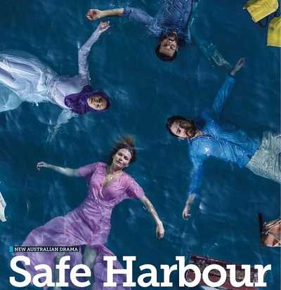 مسلسل Safe Harbour كامل